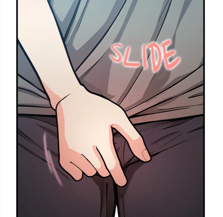 Trapped With My Boss chapter 9 page 58