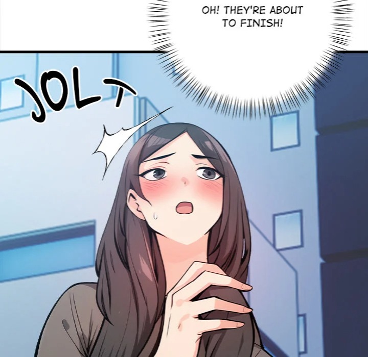 Trapped With My Boss chapter 9 page 76