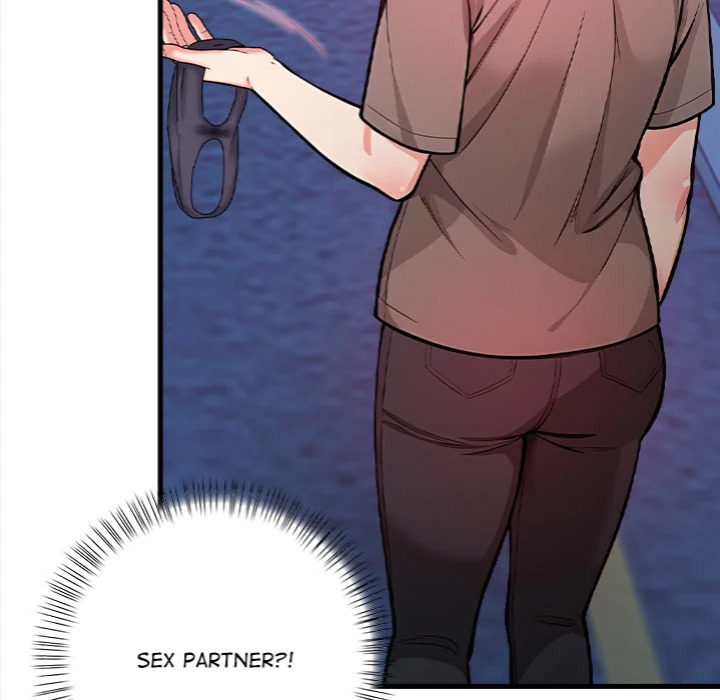 Trapped With My Boss chapter 9 page 83