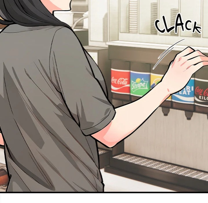 Trapped With My Boss chapter 9 page 114
