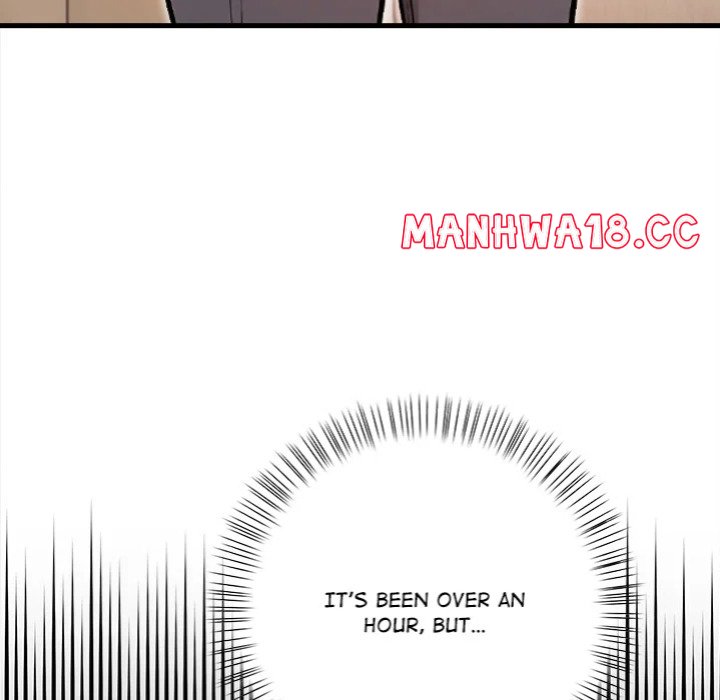 Trapped With My Boss chapter 9 page 118