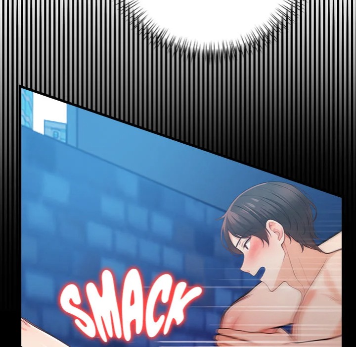 Trapped With My Boss chapter 9 page 119