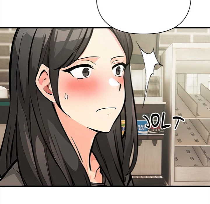 Trapped With My Boss chapter 9 page 128