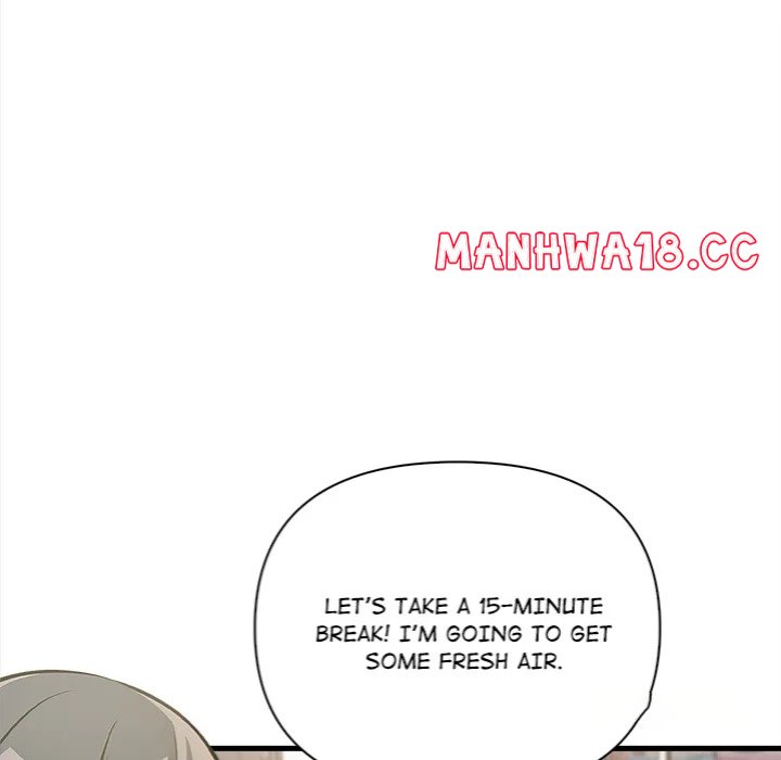 Trapped With My Boss chapter 9 page 129