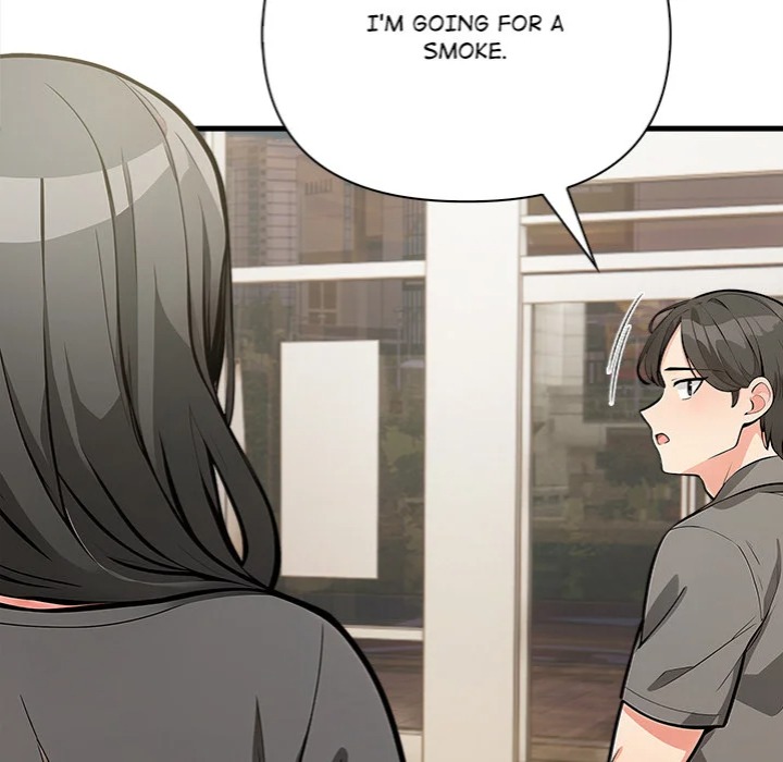Trapped With My Boss chapter 9 page 132