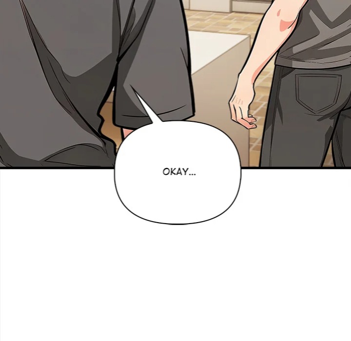 Trapped With My Boss chapter 9 page 133
