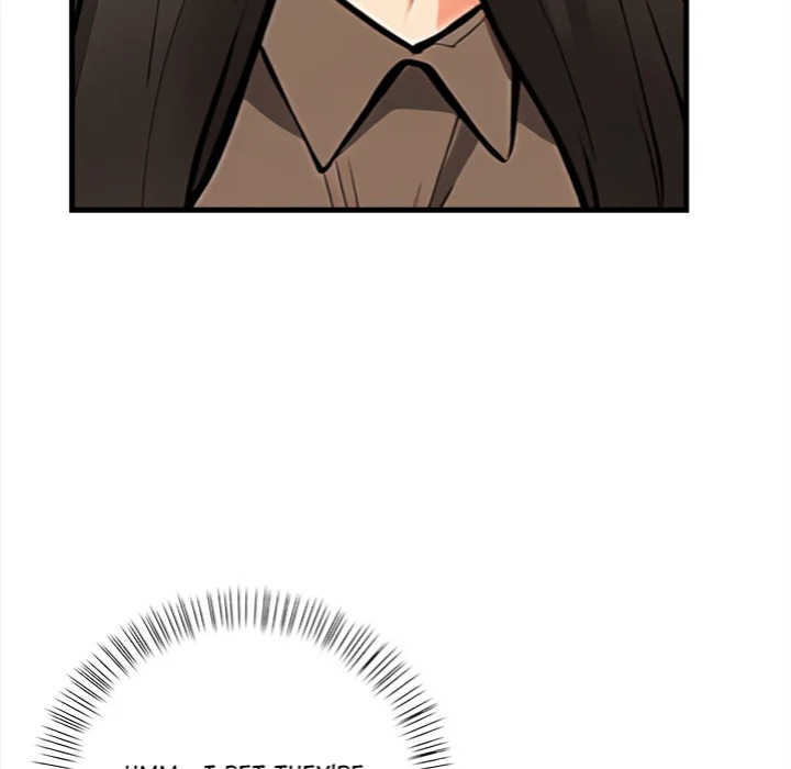Trapped With My Boss chapter 9 page 136