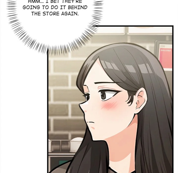Trapped With My Boss chapter 9 page 137