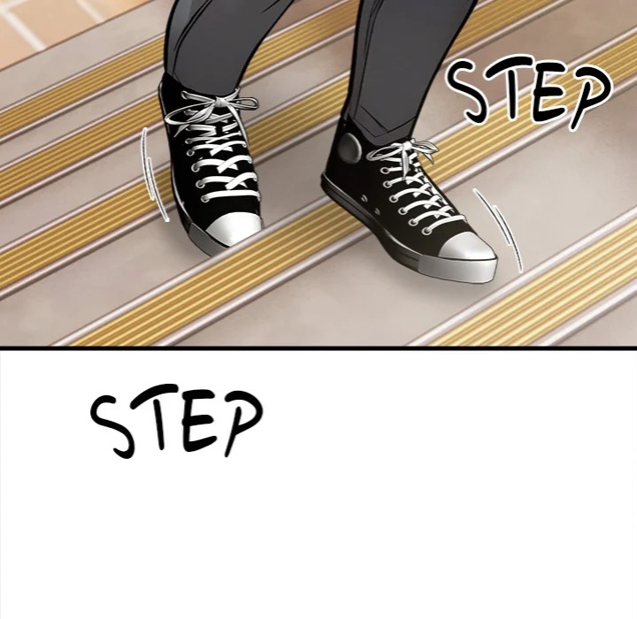 Trapped With My Boss chapter 9 page 140