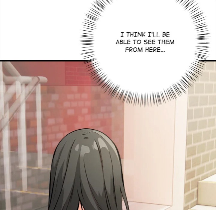 Trapped With My Boss chapter 9 page 142