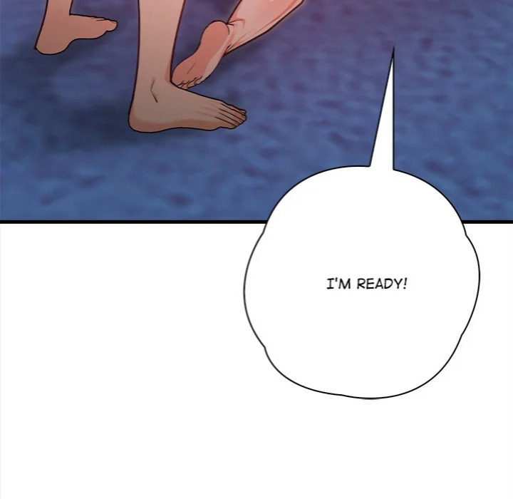 Trapped With My Boss chapter 9 page 152
