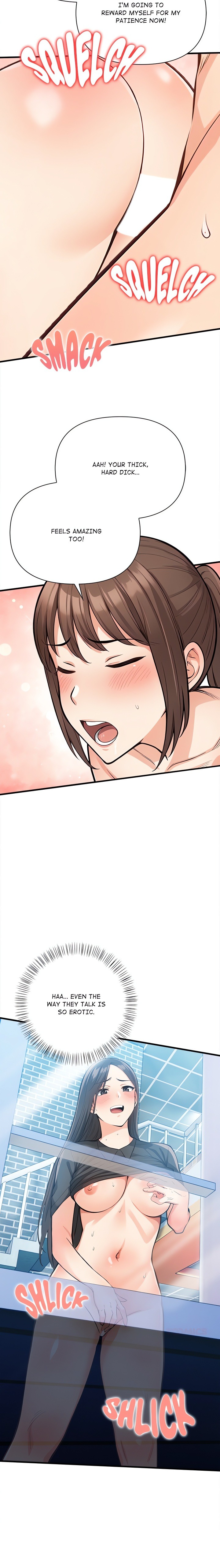 Trapped With My Boss chapter 10 page 5
