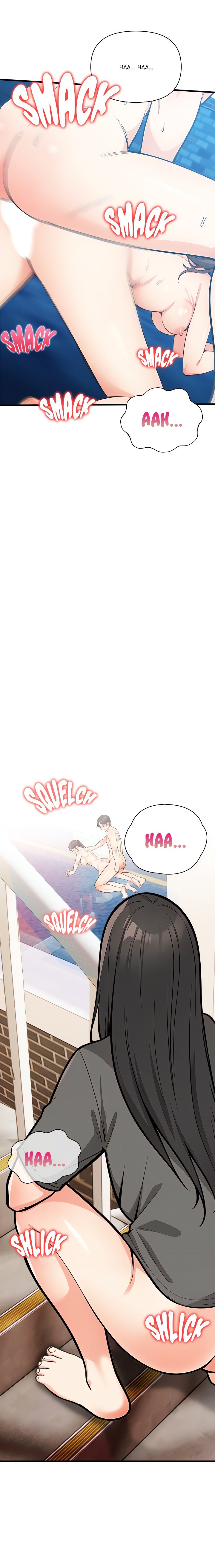 Trapped With My Boss chapter 10 page 6