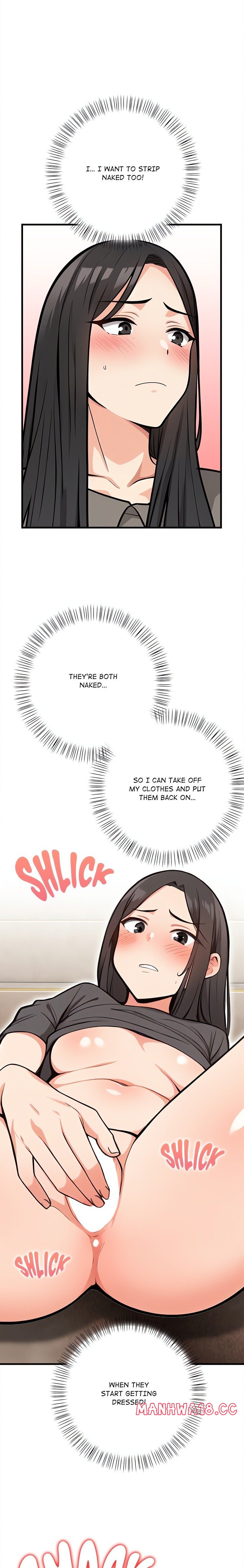 Trapped With My Boss chapter 10 page 7