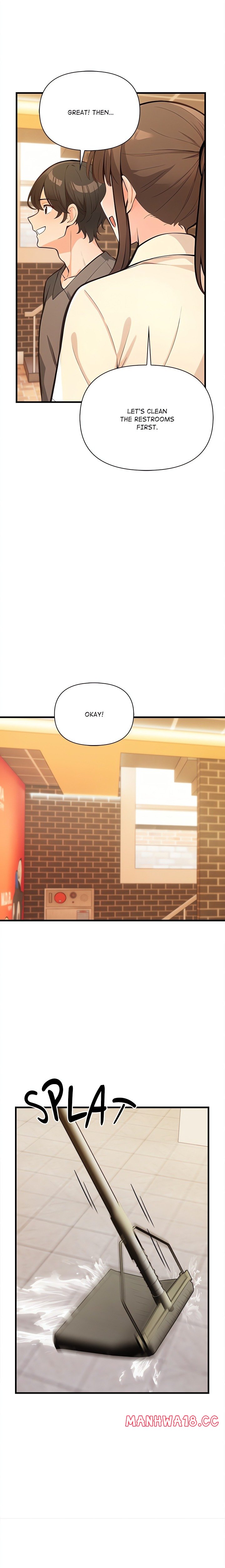 Trapped With My Boss chapter 11 page 5