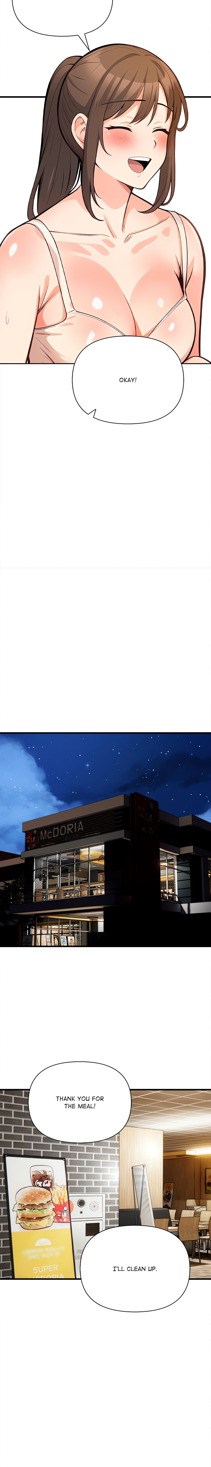 Trapped With My Boss chapter 11 page 11