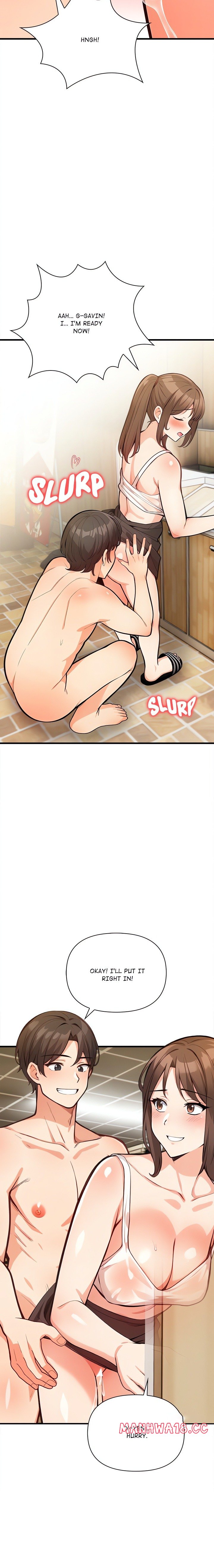 Trapped With My Boss chapter 11 page 15