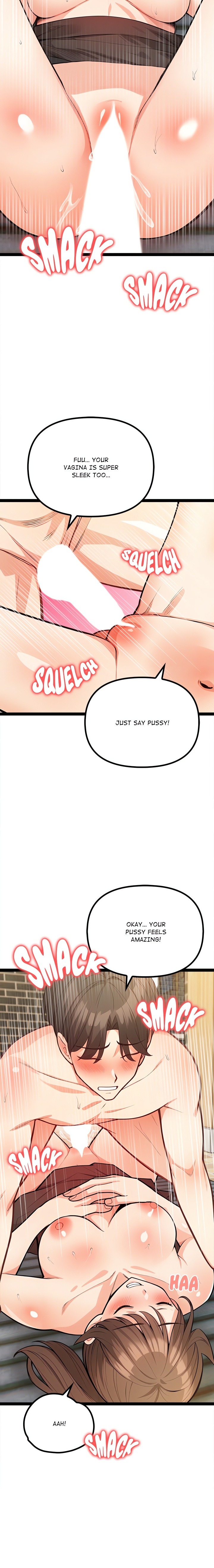 Trapped With My Boss chapter 11 page 21