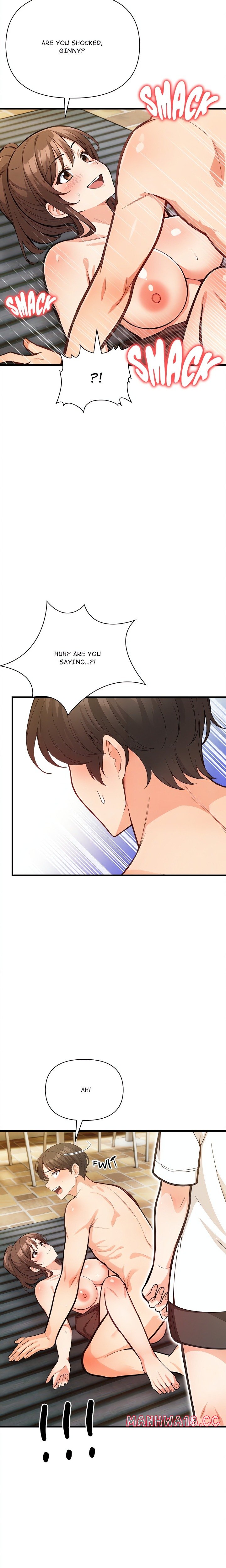 Trapped With My Boss chapter 11 page 25