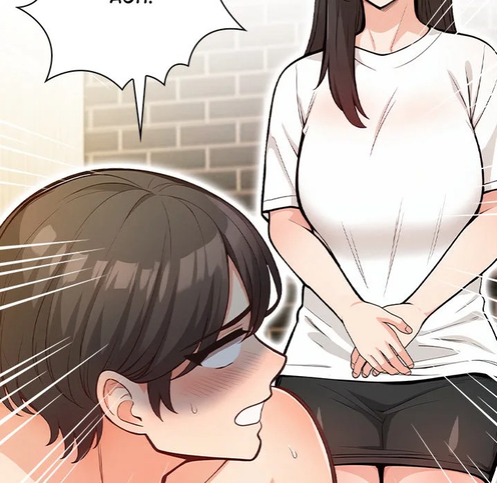 Trapped With My Boss chapter 12 page 11
