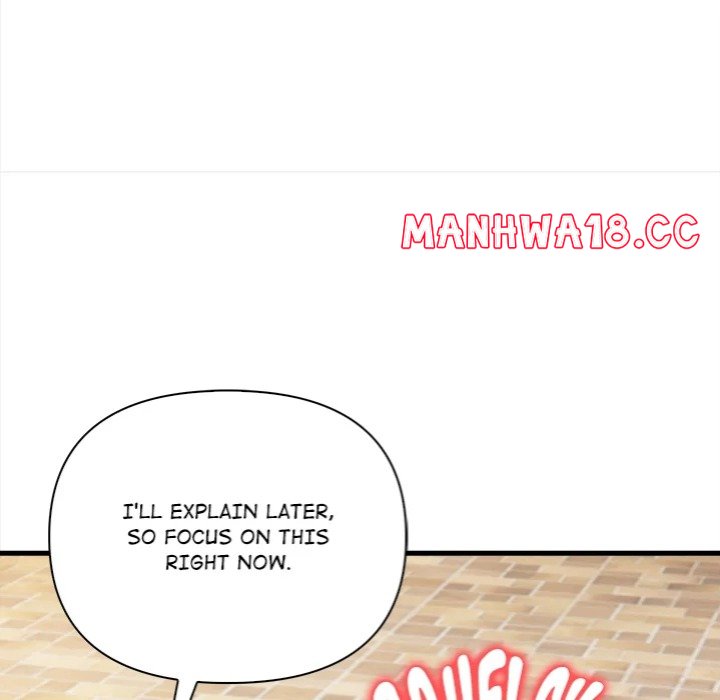 Trapped With My Boss chapter 12 page 35