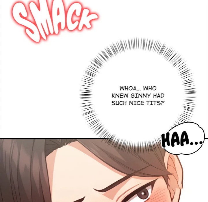 Trapped With My Boss chapter 12 page 57