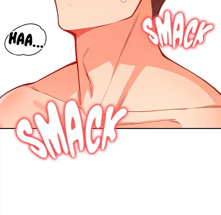 Trapped With My Boss chapter 12 page 116