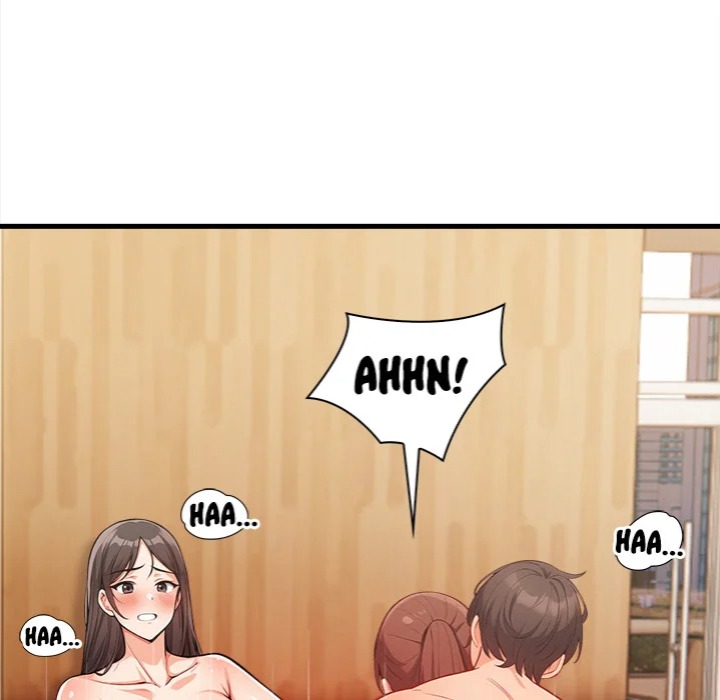 Trapped With My Boss chapter 12 page 141