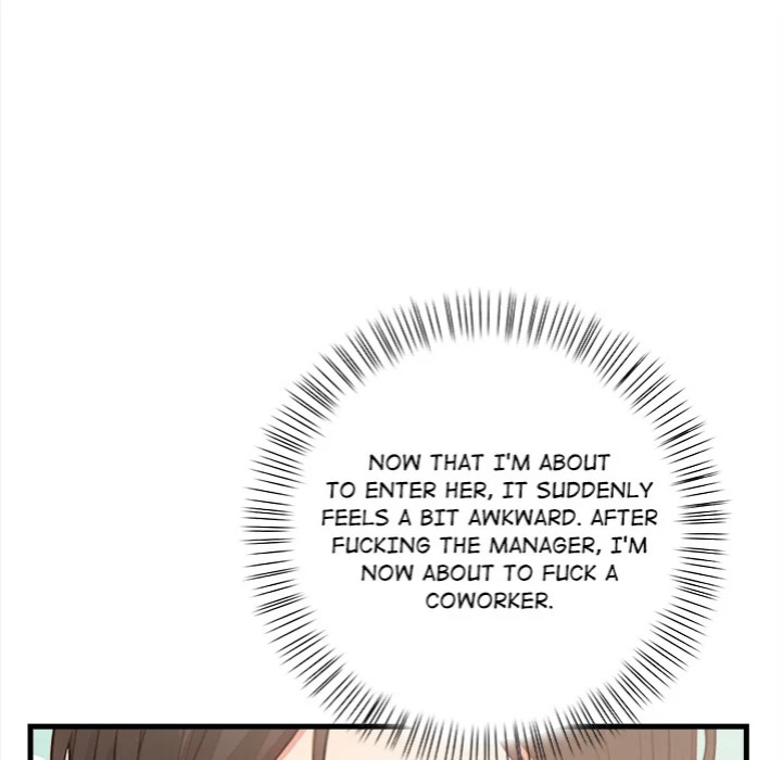 Trapped With My Boss chapter 13 page 25