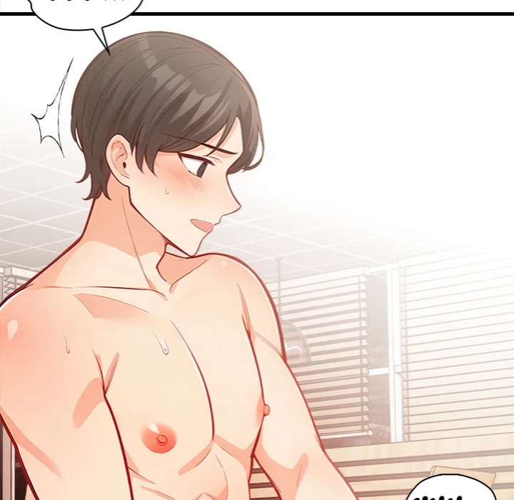 Trapped With My Boss chapter 13 page 100