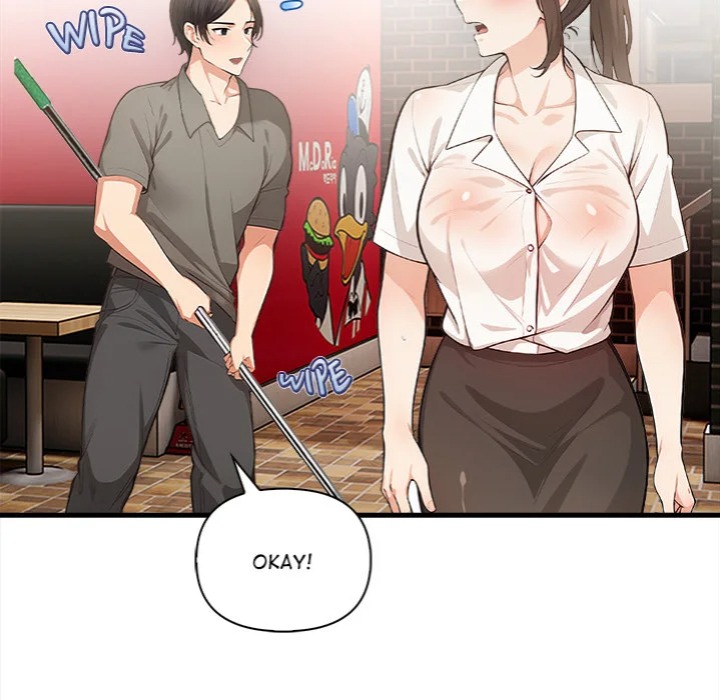 Trapped With My Boss chapter 13 page 132