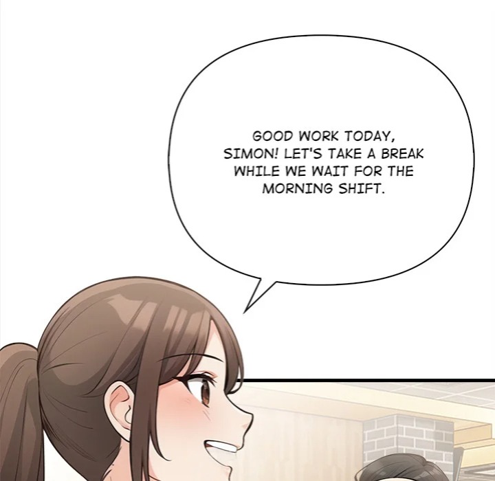 Trapped With My Boss chapter 13 page 133