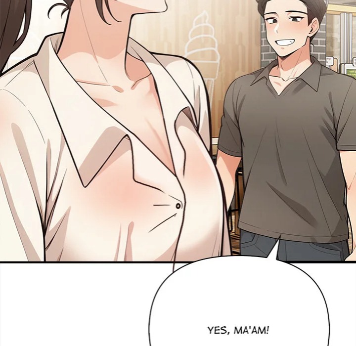 Trapped With My Boss chapter 13 page 134