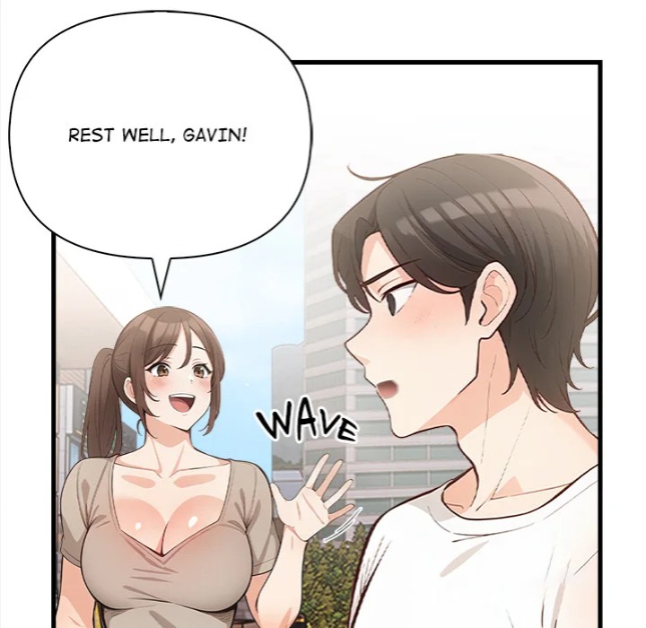 Trapped With My Boss chapter 13 page 138