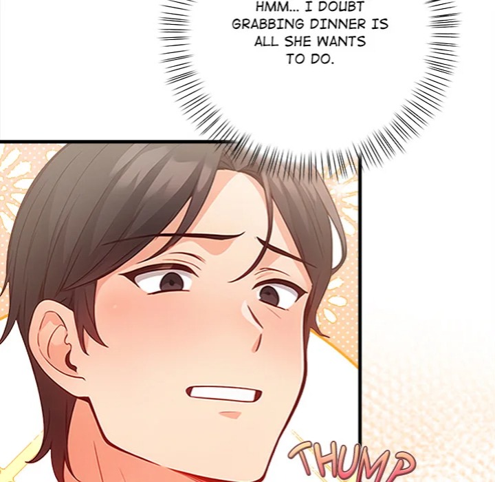 Trapped With My Boss chapter 13 page 155