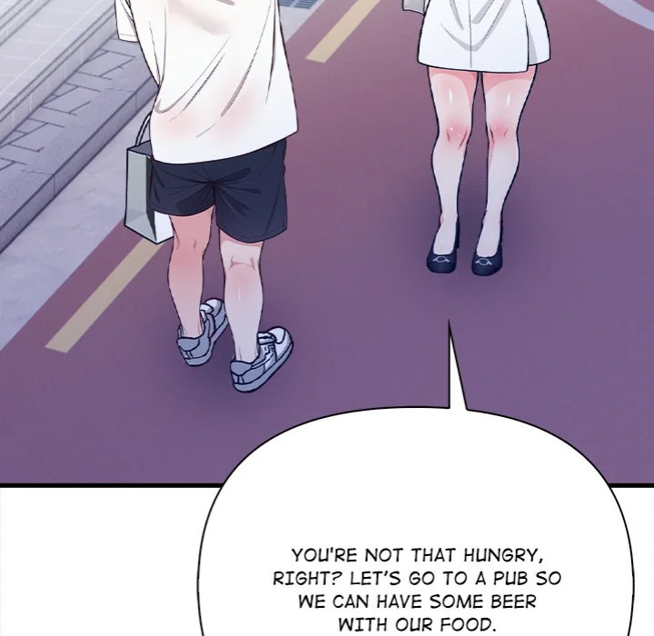 Trapped With My Boss chapter 14 page 26