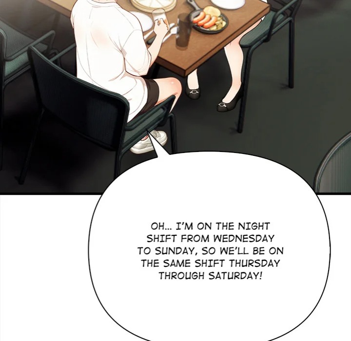 Trapped With My Boss chapter 14 page 52