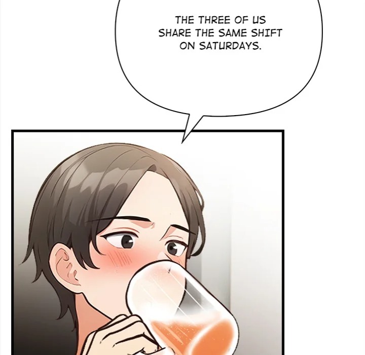 Trapped With My Boss chapter 14 page 56