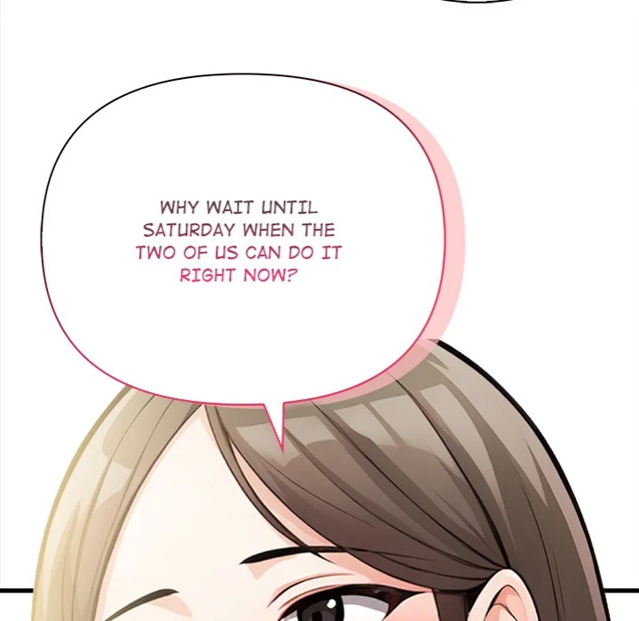 Trapped With My Boss chapter 14 page 64