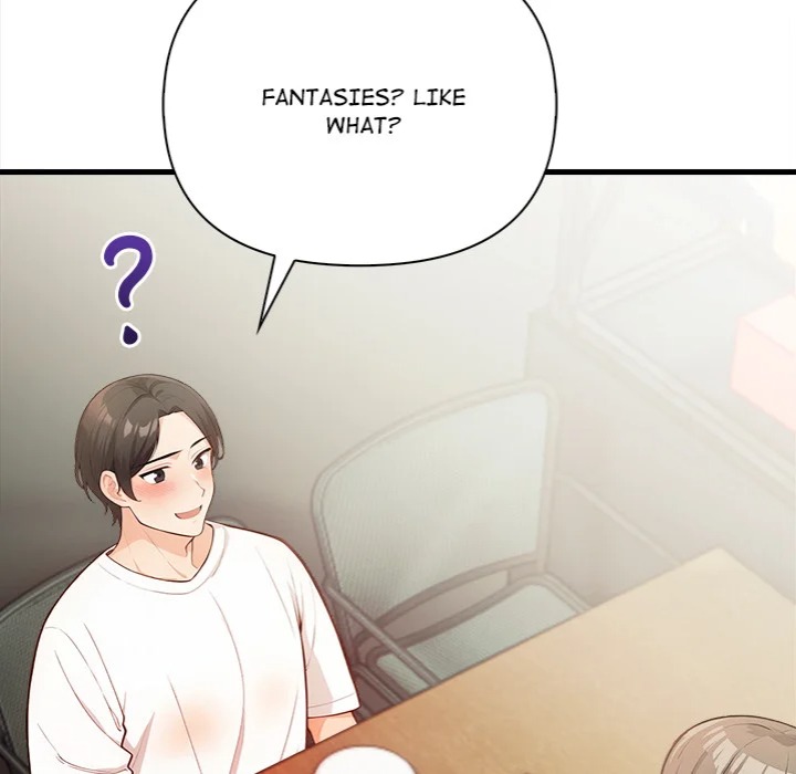 Trapped With My Boss chapter 14 page 73