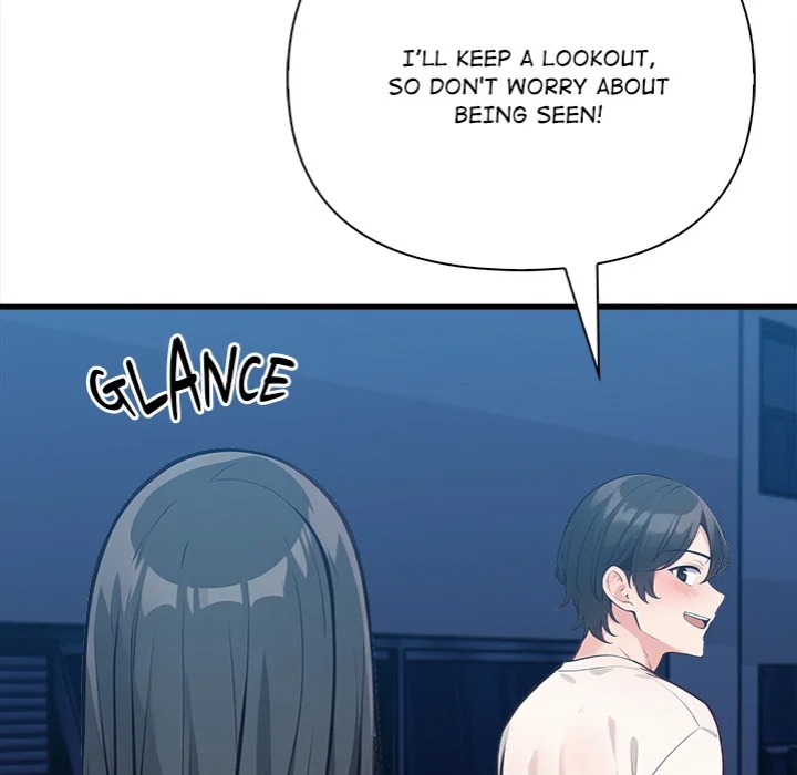 Trapped With My Boss chapter 14 page 113