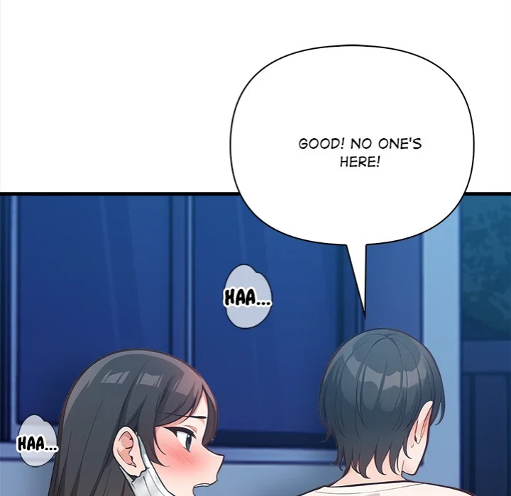 Trapped With My Boss chapter 14 page 119
