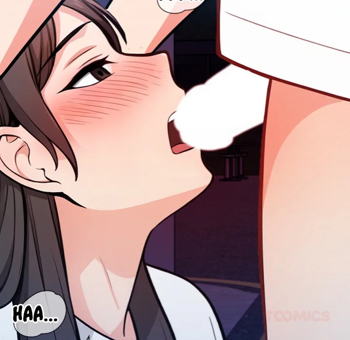 Trapped With My Boss chapter 14 page 129