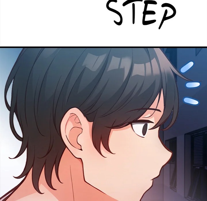 Trapped With My Boss chapter 14 page 140