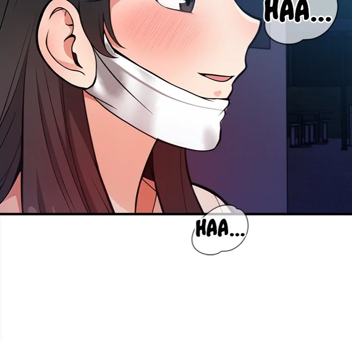 Trapped With My Boss chapter 14 page 149