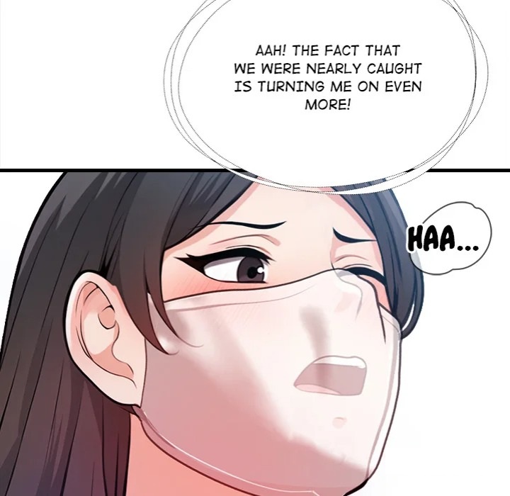 Trapped With My Boss chapter 14 page 156