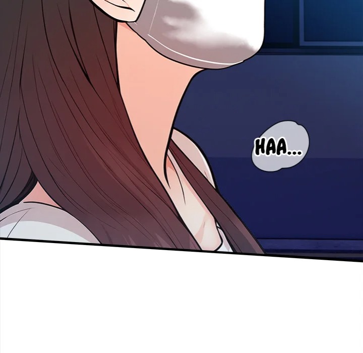 Trapped With My Boss chapter 14 page 164