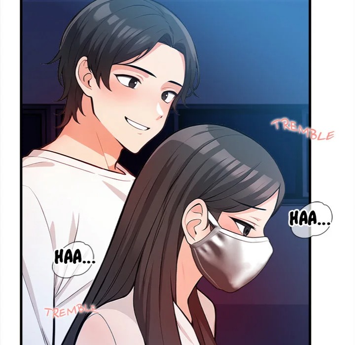 Trapped With My Boss chapter 14 page 170