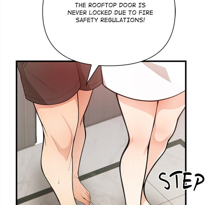 Trapped With My Boss chapter 15 page 78