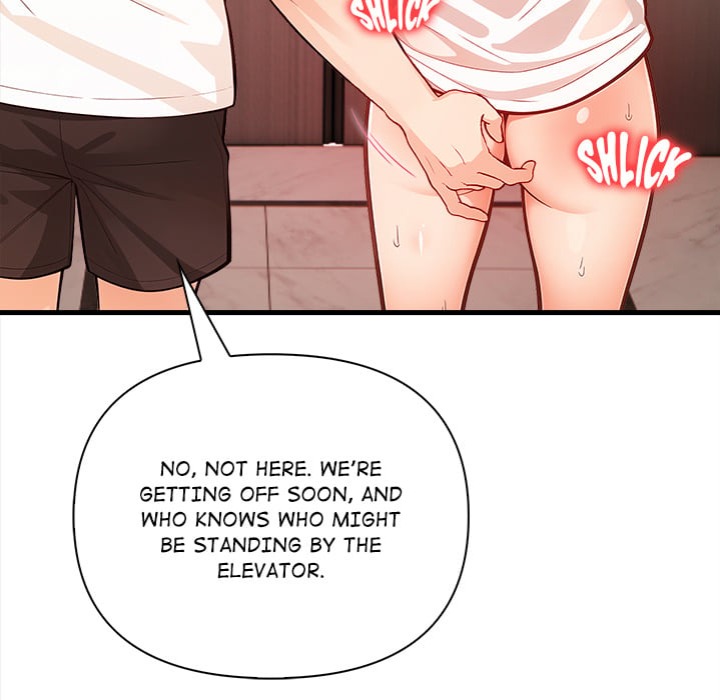 Trapped With My Boss chapter 15 page 92
